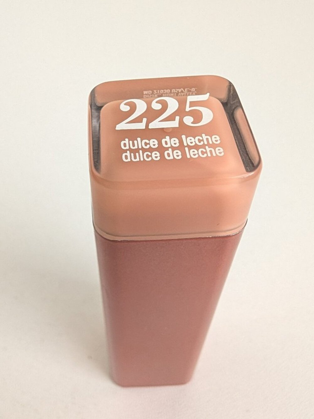 Covergirl Dulce De Leche 225 Lipstick 0.12 oz Full Size New SEALED